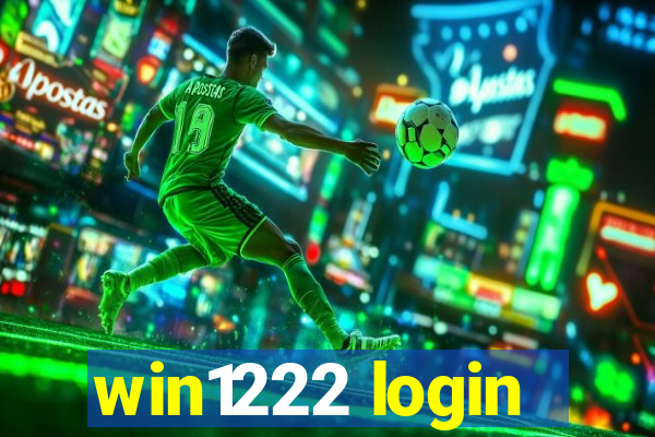 win1222 login